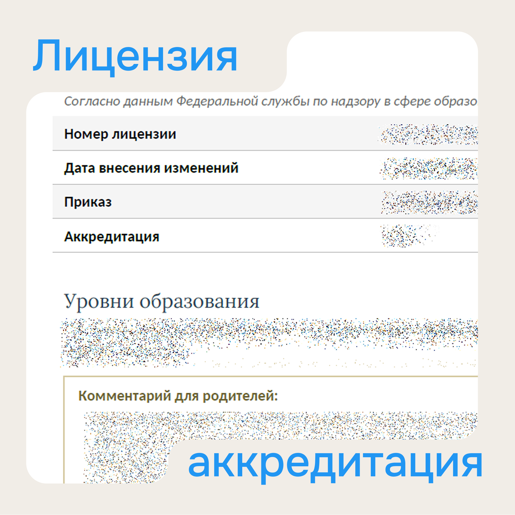 «ЧАСТНАЯ ШКОЛА «ВЗМАХ» — отчёт для родителей — изображение 3